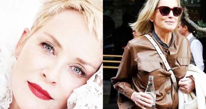 Bloquean a Sharon Stone en aplicación de citas Bloquean a Sharon Stone en aplicación de citas