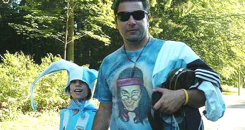 ¡La cuenta pendiente está saldada! Mohamed cumple promesa a su hijo fallecido