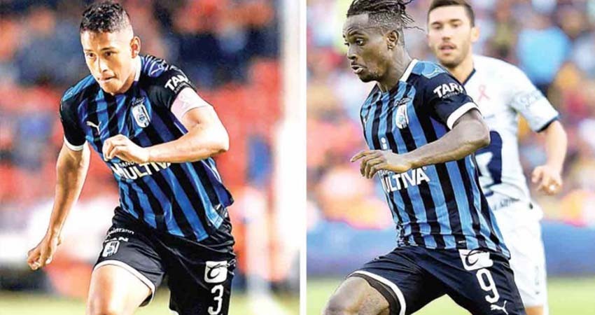 Luis Romo y Ake Loba jugarán en Cruz Azul