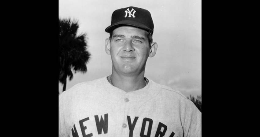 Fallece a los 90 años el exlanzador Don Larsen