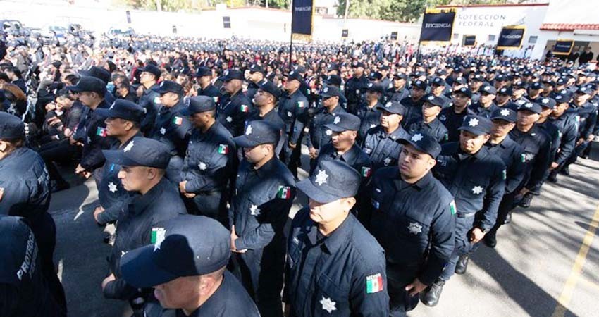 Asegura el presidente que seguirá la misma estrategia de seguridad Asegura el presidente que seguirá la misma estrategia de seguridad