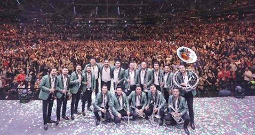 Banda MS sorprende al ser incluida en 'lineup' de Coachella 2020 Banda MS sorprende al ser incluida en 'lineup' de Coachella 2020