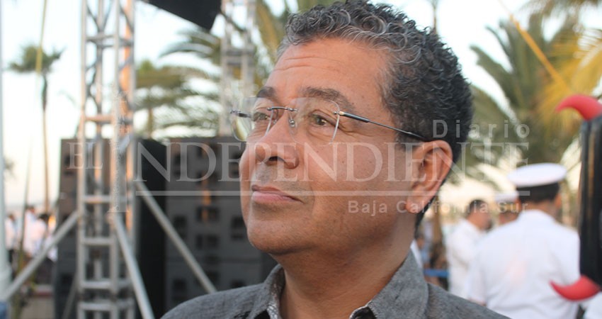 Sigue en pie el proyecto de playas artificiales para el malecón de La Paz: Sepuim