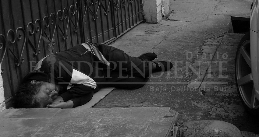 Centros DIF atienden a indigentes durante temporada invernal