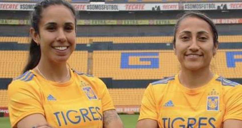 Abre torneo de Liga MX Femenil con jugadoras internacionales
