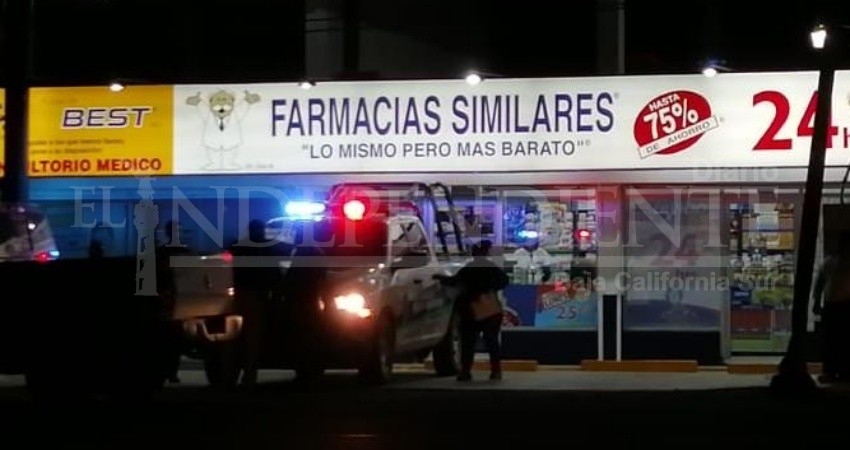 Fue a examinarse por qué se sentía mal, pero al llegar al consultorio cayó muerta