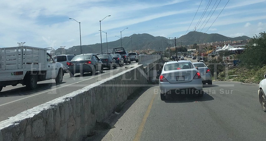 Daños por malas condiciones en carretera deberán ser pagados por empresas ejecutoras: SCT
