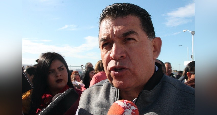 Alcalde de La Paz reafirma compromisos de obras y acciones en este 2020