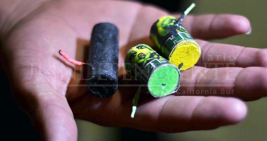 Prohibición de pirotecnia redujo en 50% las emergencias: Bomberos Prohibición de pirotecnia redujo en 50% las emergencias: Bomberos