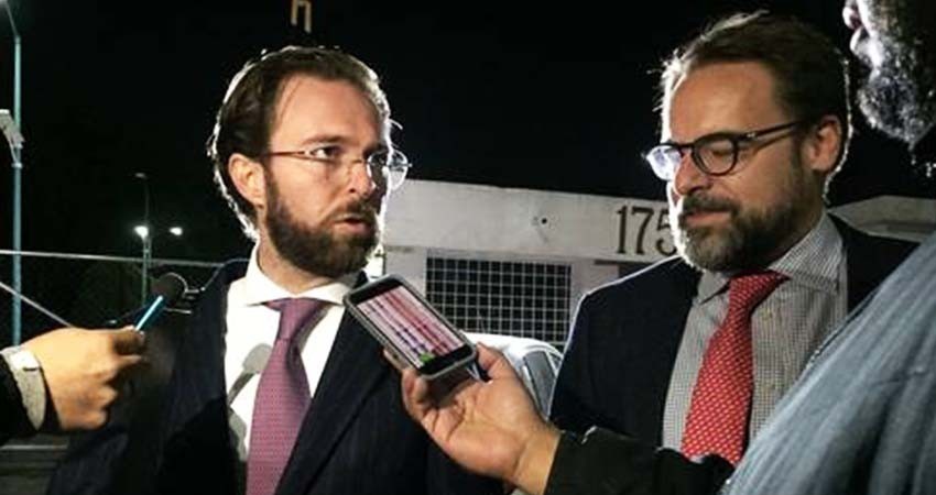 Declara Duarte haber actuado bajo órdenes de Peña Nieto Declara Duarte haber actuado bajo órdenes de Peña Nieto