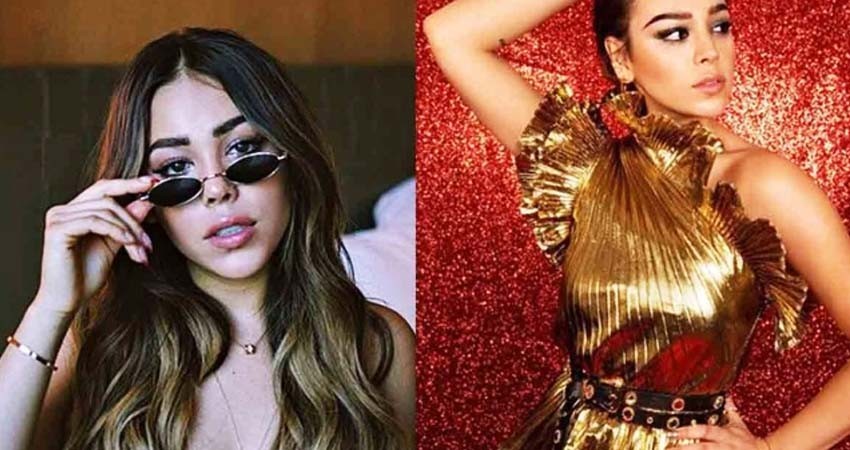 ¿Por qué Danna Paola se viralizó a últimos días? Te contamos ¿Por qué Danna Paola se viralizó a últimos días? Te contamos