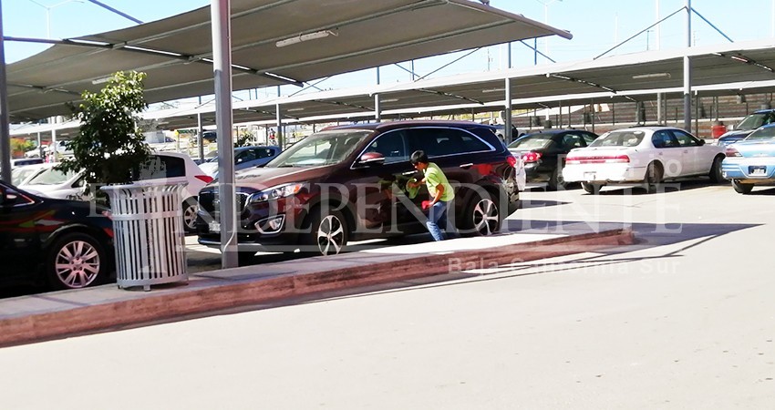 Inspección Fiscal Los Cabos no combatirá el ambulantaje infantil; dice no tener manera