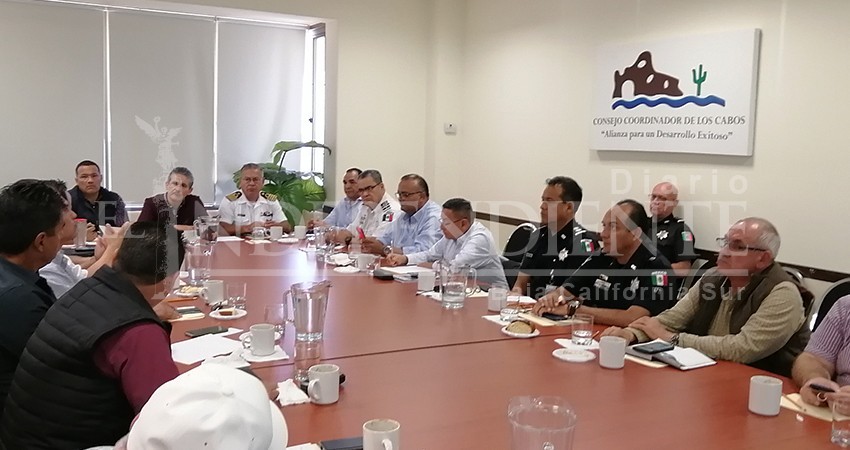 317 millones de pesos es el presupuesto para Seguridad Pública de Los Cabos