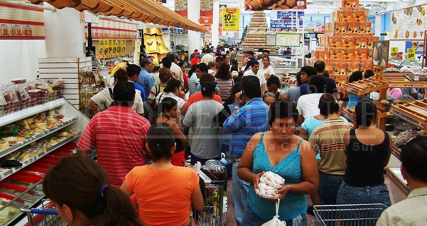 Comercios de BCS percibieron más de 2 mil mdp en Guadalupe-Reyes Comercios de BCS percibieron más de 2 mil mdp en Guadalupe-Reyes