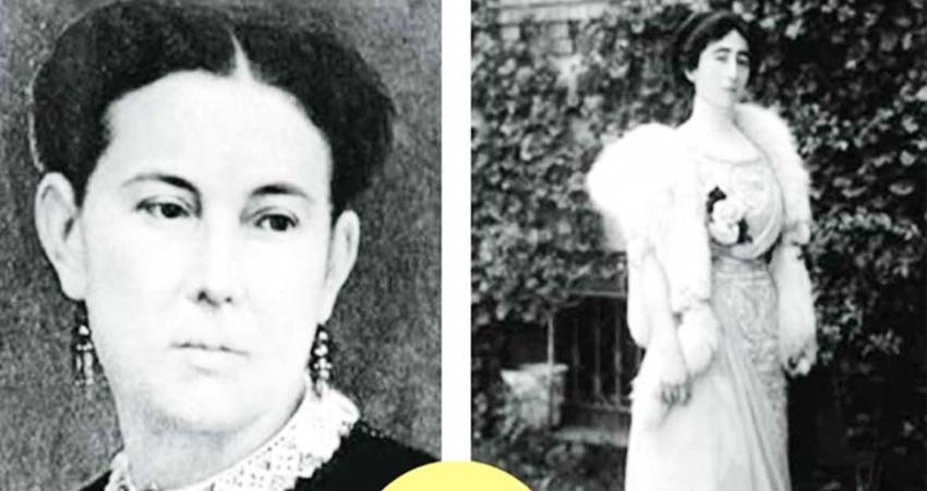 Consortes no sólo fueron amas de casa