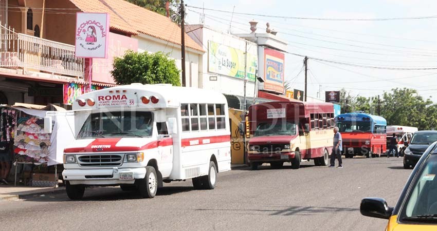 No se ha discutido aumento al costo del transporte, pero es inminente: Ayuntamiento La Paz No se ha discutido aumento al costo del transporte, pero es inminente: Ayuntamiento La Paz