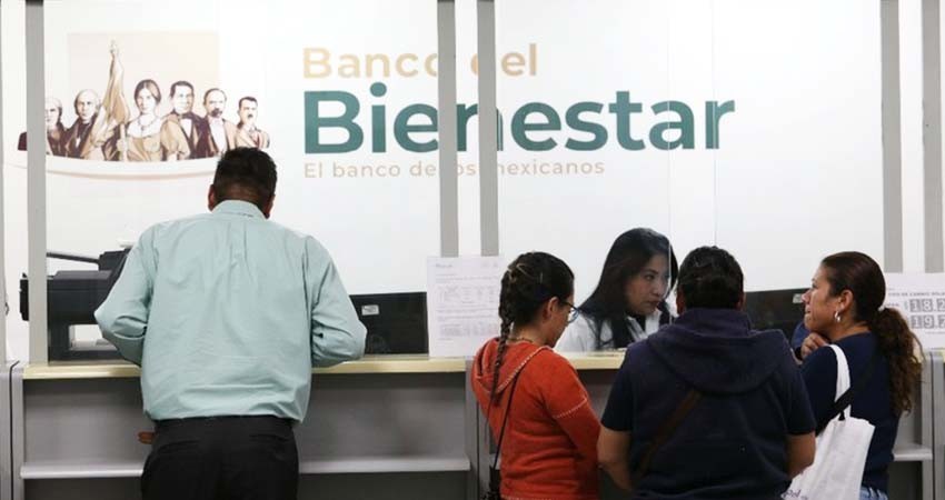 Bancos del Bienestar serán la mejor opción para la entrega de recursos: AMLO Bancos del Bienestar serán la mejor opción para la entrega de recursos: AMLO