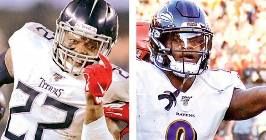 Cinco ganadores del Heisman