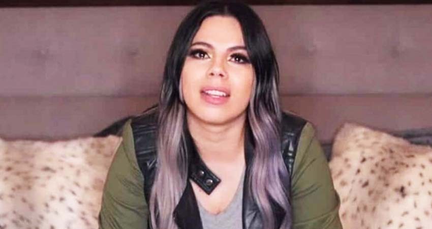 Lizbeth Rodríguez confiesa que fue abusada por su padre Lizbeth Rodríguez confiesa que fue abusada por su padre