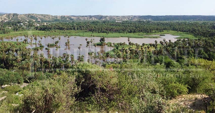 Para este año se tienen proyectadas obras de protección contra inundaciones en Santiago 