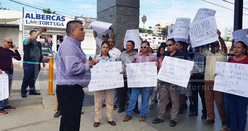 CROC seguirá persiguiendo acabar con contratos de protección en empresas transnacionales: Isaías González 