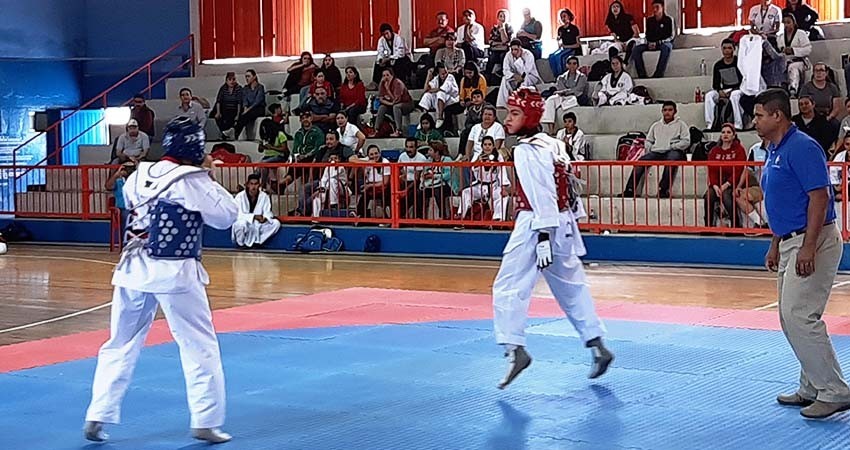 Se celebrará eliminatoria municipal de tae kwon do