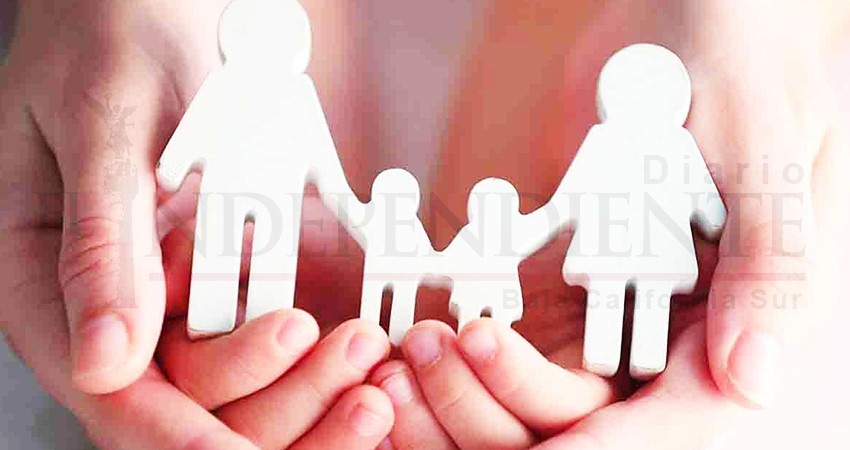 Necesario modificar el código penal de BCS para agilizar procesos de adopción: Diputada Necesario modificar el código penal de BCS para agilizar procesos de adopción: Diputada