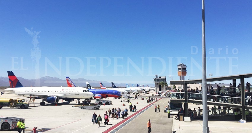 Más rutas aéreas para Los Cabos en 2020 Más rutas aéreas para Los Cabos en 2020