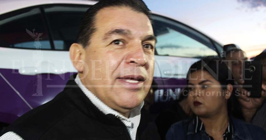 Tras denuncias internas, Morena nos invitó a la "reconciliación": Rubén Muñoz Tras denuncias internas, Morena nos invitó a la "reconciliación": Rubén Muñoz