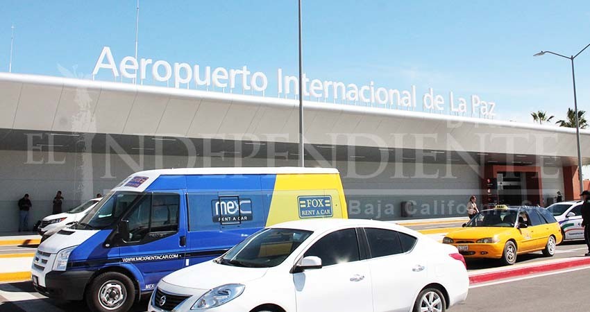 Vuelos internacionales traerían beneficio “mayúsculo” a La Paz: Canirac Vuelos internacionales traerían beneficio “mayúsculo” a La Paz: Canirac