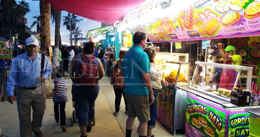 Prepara Protección Civil operativo para el Carnaval La Paz 2020 Prepara Protección Civil operativo para el Carnaval La Paz 2020