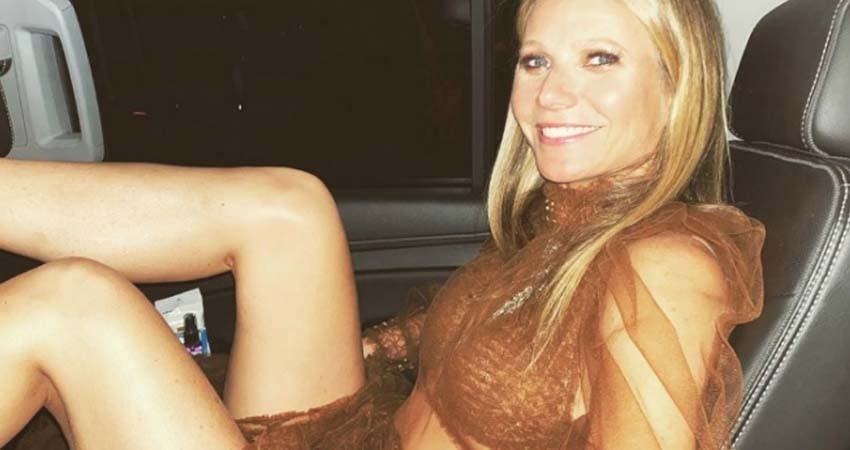 Gwyneth Paltrow lanza velas que huelen como su zona íntima; ¡ya se agotaron! Gwyneth Paltrow lanza velas que huelen como su zona íntima; ¡ya se agotaron!