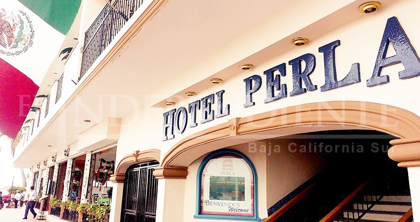 Vendido el emblemático Hotel Perla de La Paz Vendido el emblemático Hotel Perla de La Paz