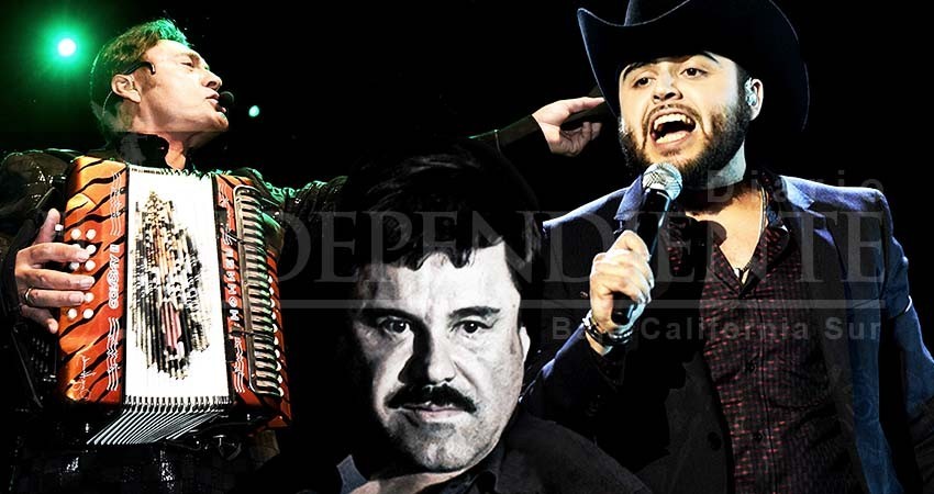 Los narcocorridos estarán prohibidos en el Carnaval La Paz 2020 Los narcocorridos estarán prohibidos en el Carnaval La Paz 2020