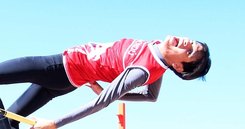 Inscribe Comondú a sus atletas para los nacionales CONADE Inscribe Comondú a sus atletas para los nacionales CONADE