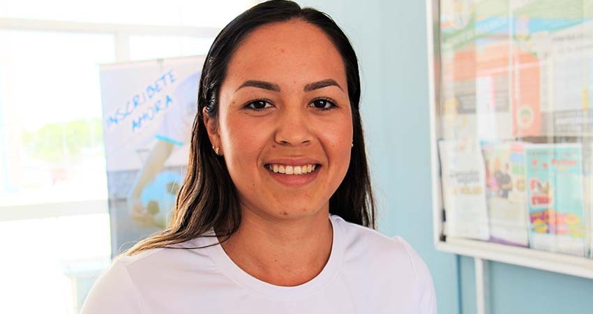 Confirma Femeci a Yuli Verdugo para la copa mundial de Canadá Confirma Femeci a Yuli Verdugo para la copa mundial de Canadá