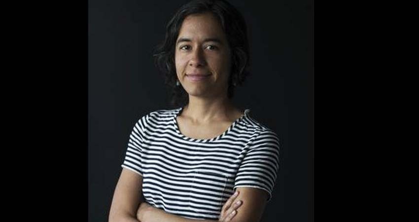 La violencia es un fractal y todos la reproducimos: Alaíde Ventura La violencia es un fractal y todos la reproducimos: Alaíde Ventura