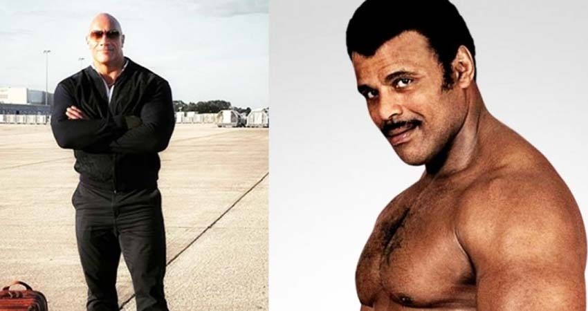 Muere Rocky Johnson, papá de 'The Rock' e ídolo de la lucha Muere Rocky Johnson, papá de 'The Rock' e ídolo de la lucha