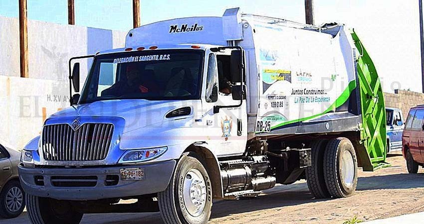 En febrero iniciará operaciones la planta procesadora de basura del relleno sanitario de La Paz