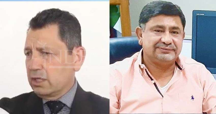 Sale Homero Davis de IMSS BCS; llega Ahuja Navarro como nuevo delegado