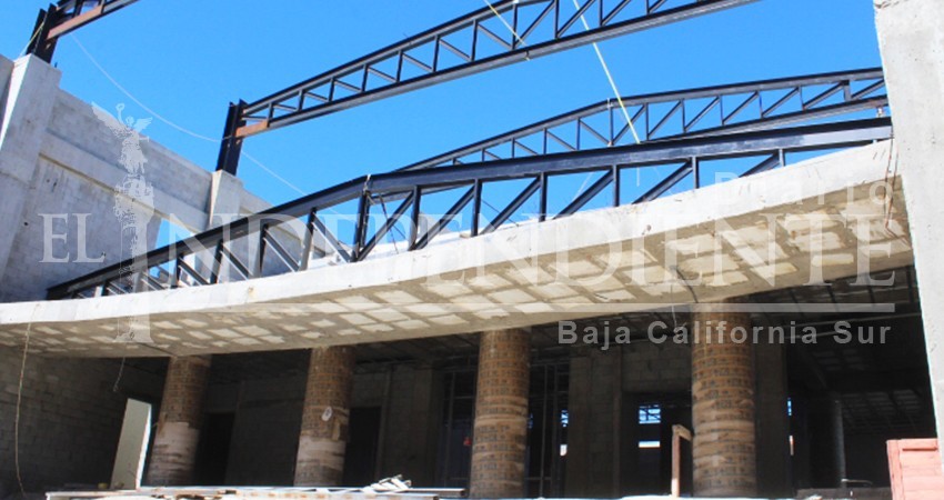 Proyecto ejecutivo del teatro de SJC tiene un avance de 95%: Obras Públicas