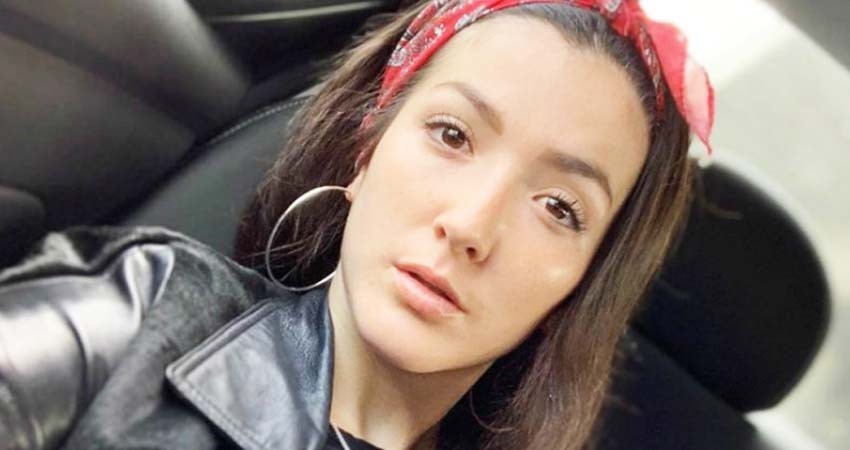 Eréndira Ibarra actuará junto a Keanu Reeves en Matrix 4 Eréndira Ibarra actuará junto a Keanu Reeves en Matrix 4