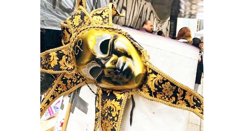 Artistas reclaman pagos; exigen ver a Frausto Artistas reclaman pagos; exigen ver a Frausto
