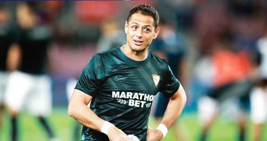 Sports Illustrated señaló que el salario de Chicharito en la MLS rondaría los seis millones de dólares Sports Illustrated señaló que el salario de Chicharito en la MLS rondaría los seis millones de dólares