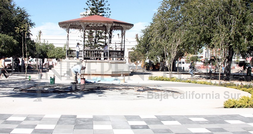 Macromanzana del Jardín Velasco beneficiará a 200 comercios: Canaco