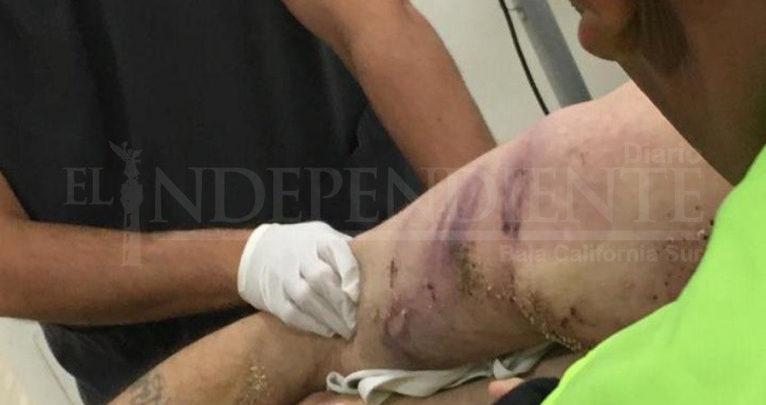 Encuentran dos personas golpeadas en Migriño; uno murió en el hospital Encuentran dos personas golpeadas en Migriño; uno murió en el hospital