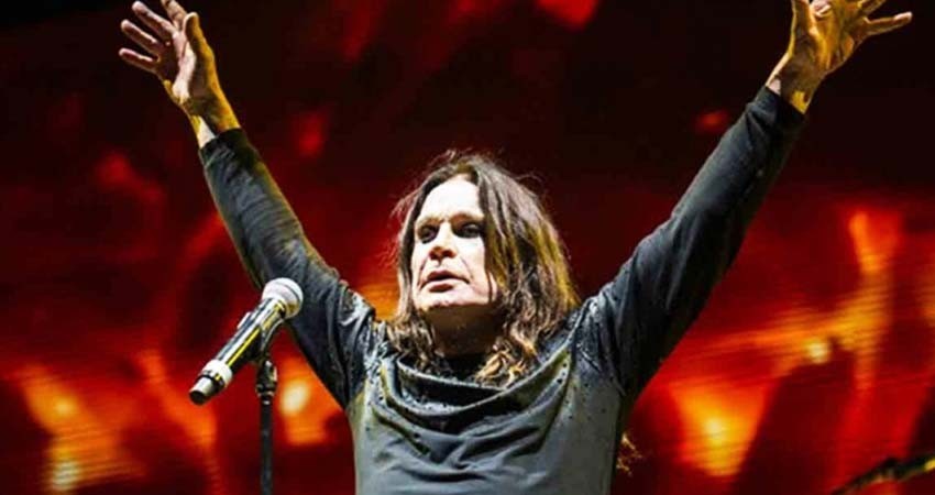 Ozzy Osbourne revela que padece Parkinson Ozzy Osbourne revela que padece Parkinson