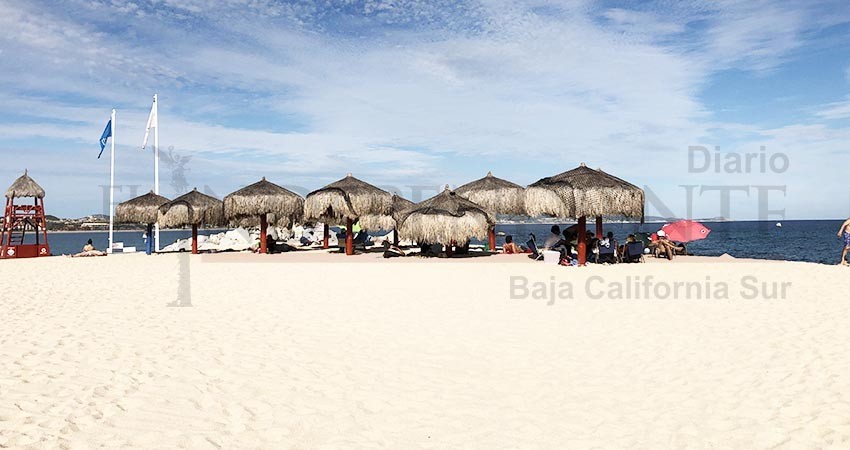 Comenzó minuciosa inspección de las playas Blue Flag