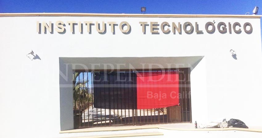 Institutos Tecnológicos de Los Cabos, Mulegé y Comondú buscan incremento al salario