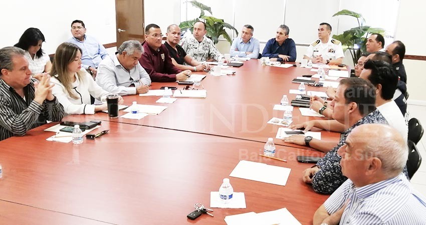 Inicia Los Cabos el 2020 con reducción en índice delictivo, afirma la Mesa de Seguridad